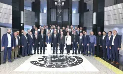 KAYSO’da yeni dönem! Başkanlar belli oldu
