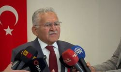 Büyükkılıç’tan Kayseri’de hissedilen depremler sonrası geçmiş olsun mesajı