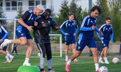 Lider Kayserispor’da Antalyaspor mesaisi sürüyor! Deplasman hazırlıkları başladı