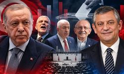 Son anket açıklandı! Erdoğan ve Özel arasındaki fark dikkat çekti