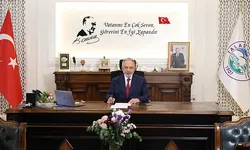 Talas Belediye Başkanı Yalçın, birlik ve beraberlik mesajı verdi