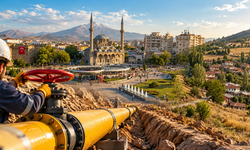 Kayseri’de doğalgaz bekleyen mahallelere müjde mi geliyor? Bakan Bayraktar o iki mahalleyi işaret etti