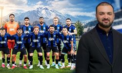 Erciyes 38 FK Kulüp Sözcüsü Volkan Çolak’tan şampiyonluk mesajı