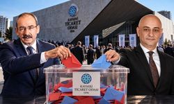 Kayseri Ticaret Odası’nda sandıklar kapandı! Gözler sonuçlarda