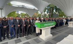Oğuz Memiş son yolculuğuna uğurlandı