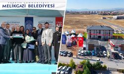 Melikgazi Asım-Türkan Balcı aile sağlığı merkezi açıldı