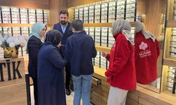 Kayseri’de 281 yıllık vakıf geleneği yaşatılıyor! İhtiyaç sahiplerine gözlük desteği
