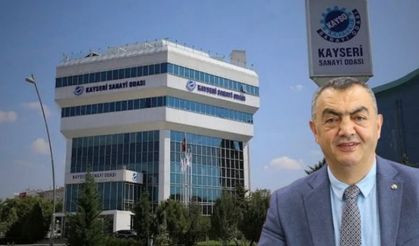 Kayseri sanayisinde 4 yıllık değişim: Dikkat çeken çalışmalar tek tek açıklandı