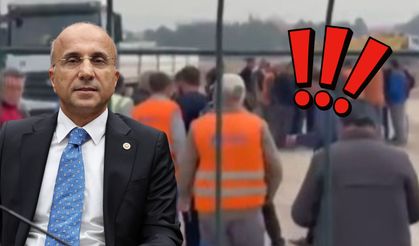 Kartal Kavşağı’ndaki işçi krizine bir tepki daha! Aşkın Genç’ten firmaya çağrı