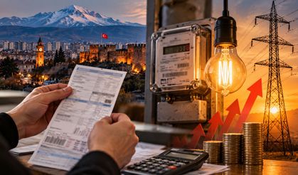 Kayseri’de elektrik faturaları 2027'de şaha kalkabilir: Siz de listede misiniz?
