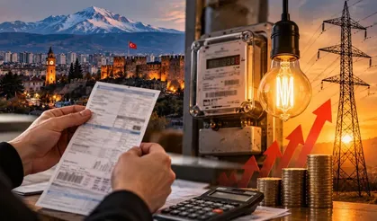 Elektrikte yeni dönem: Sınırı aşan hanenin faturası 2 katına çıkabilir
