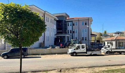Kayseri’de 78 milyon TL’lik bina tamamlandı! Sarız Hükümet Konağı’nda son durum ne?