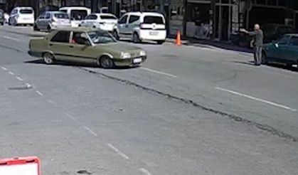 Kayseri’de drift atan sürücüye 140 bin TL ceza