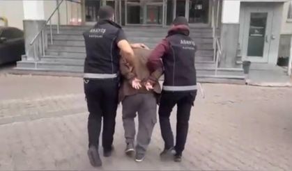 Kayseri’de 6 aylık takip sonuç verdi! 14 yıl 11 ay hapis cezasıyla aranan şahıs yakalandı