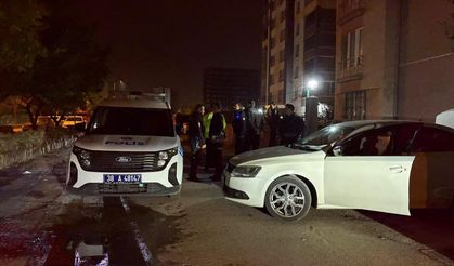 Kayseri’de polisten kaçtı, 360 bin TL ceza yedi!