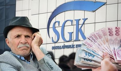 Yargıtay’dan emekli maaşları için emsal karar! SGK’dan faizli ödeme gündemde