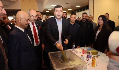 Baki Ersoy KTO seçiminde oyunu kullandı! Gülsoy ve Alkan için ne dedi?