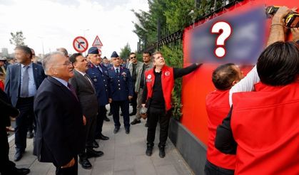 Kayseri’de o caddeye yeni isim verildi! İşte yeni adı