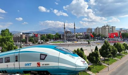 Bakan Uraloğlu’ndan Kayseri için dikkat çeken hızlı tren açıklaması! Tarih verdi