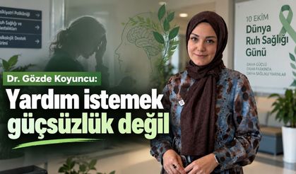 Kimse fark etmiyor olabilir! Uzmandan ruh sağlığı mesajı