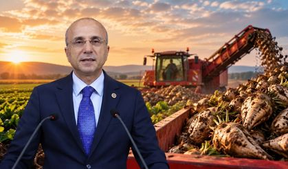 YENİ Partili Genç’ten pancar fiyatına sert çıkış: “Gübre de mazot da yüzde 100 arttı, zam yüzde 20”