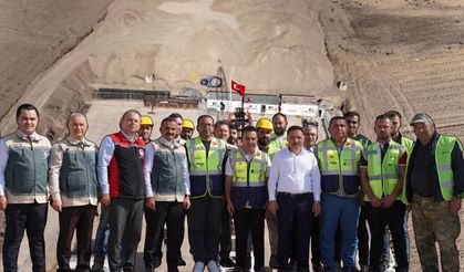 Kayseri’de 2 milyar TL’lik dev proje! 1.500 kişiye istihdam sağlayacak