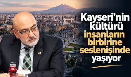 Bir Kayserili bunu söylediyse sizi çok seviyor demektir! Cıngı anlattı