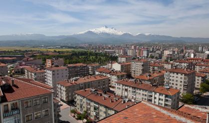Kayseri’de 120 konut için 118 milyon TL’lik imza! İşte projenin detayları