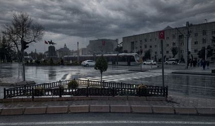 Kayseri’de hafta sonu plan yapanlar dikkat! Meteoroloji uyardı