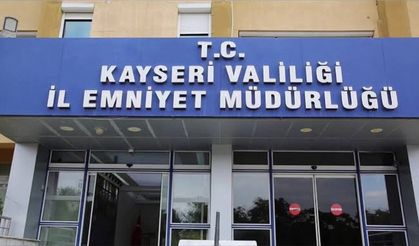 Kayseri’de bir haftada 358 kişi yakalandı! Emniyet bilançosu açıklandı