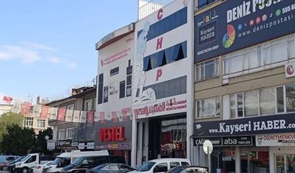 CHP Kayseri’de dikkat çeken değişim! Yeni kadın kolları başkanı belli oldu