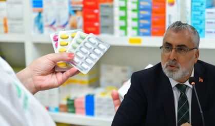 Kayseri’de hastaları ilgilendiriyor! 131 ilaç geri ödeme listesine alındı