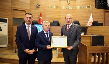 KTO’da mazbata heyecanı! Ömer Gülsoy’dan dikkat çeken mesaj