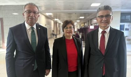 Kayseri Barosu seçimlerinde kazanan belli oldu!