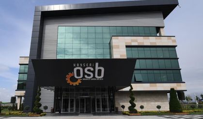 Kayseri OSB’de yeni dönem! Sanayiciler dünyanın her yerine açılacak