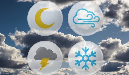 Kayseri’de hafta içi hava nasıl olacak?