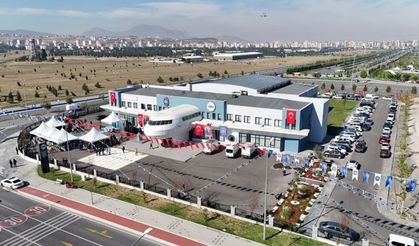 Kayseri’de Havacılık Lisesi proje okulu oldu: Öğrencilere helikopter desteği