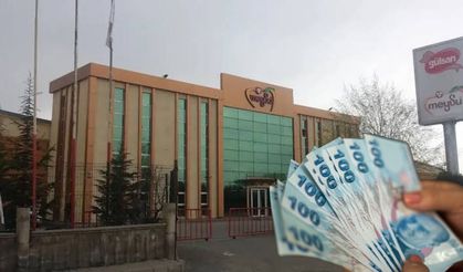 MEYSU Gıda’dan 2 Milyar 210 Milyon TL’lik Dava Açıklaması!