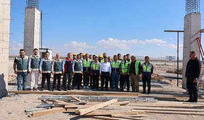 Kayseri’de 14 Kuyuda Sıcak Su Bulundu! 7,5 Milyar TL’lik Projede Hedef Büyük