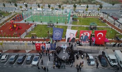 Kayseri’de Fırat Yılmaz Çakıroğlu’nun İsmi Bu Parkta Yaşayacak