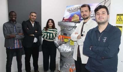 Kayseri’de Geliştirilen Dedektör TEKNOFEST’te Birinci Oldu