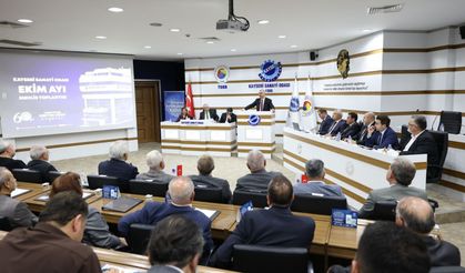 KAYSO’nun yeni dönem hedefi: Yapay zekâ ve ihracat