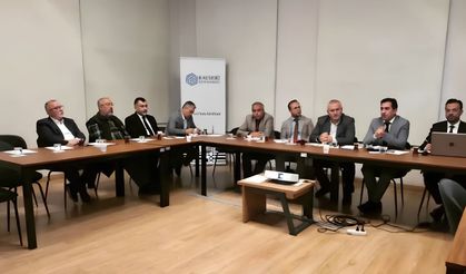 Kayseri Kent Konseyi’nde eğitim masası: Yapay zekâ, dijital bağımlılık ve doğa kampı önerisi