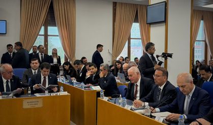 Ersoy’dan 2027 bütçesi paylaşımı: TBMM’deki görüşmeleri takip etti