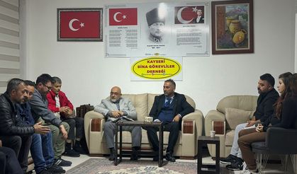 Kayseri’de bina görevlileri için yeni adım! Cıngı sorunları gündeme taşıdı