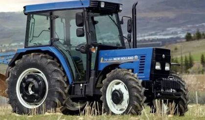 Kayseri’de traktör icradan satışa çıktı! Fiyatı 1,55 milyon TL