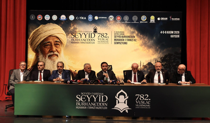 Mevlânâ’nın 9,5 yıllık mürşidi Kayseri’de yatıyor! Yaşar Karayel’den dikkat çeken çağrı