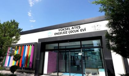 Kayseri’de özel çocuklara engelsiz destek