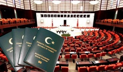 Yeşil pasaportta yeni gelişme! 3 meslek için teklif Meclis’te
