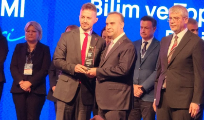BİLİMFEST Kayseri, TÜBİTAK yarışmasında Türkiye birincisi oldu